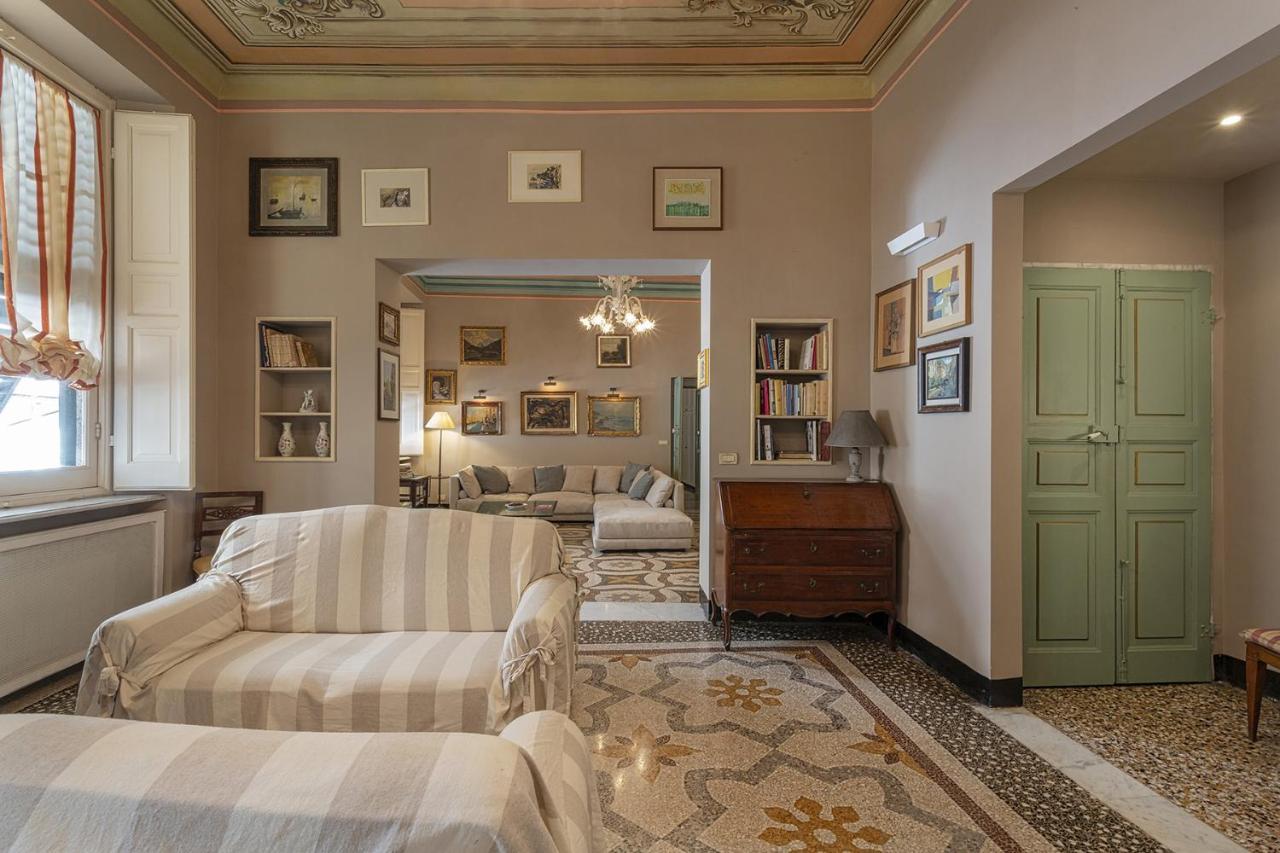 Fancy Apartment In Palazzo Grimaldi By Wonderful Italy Genoa Exterior photo