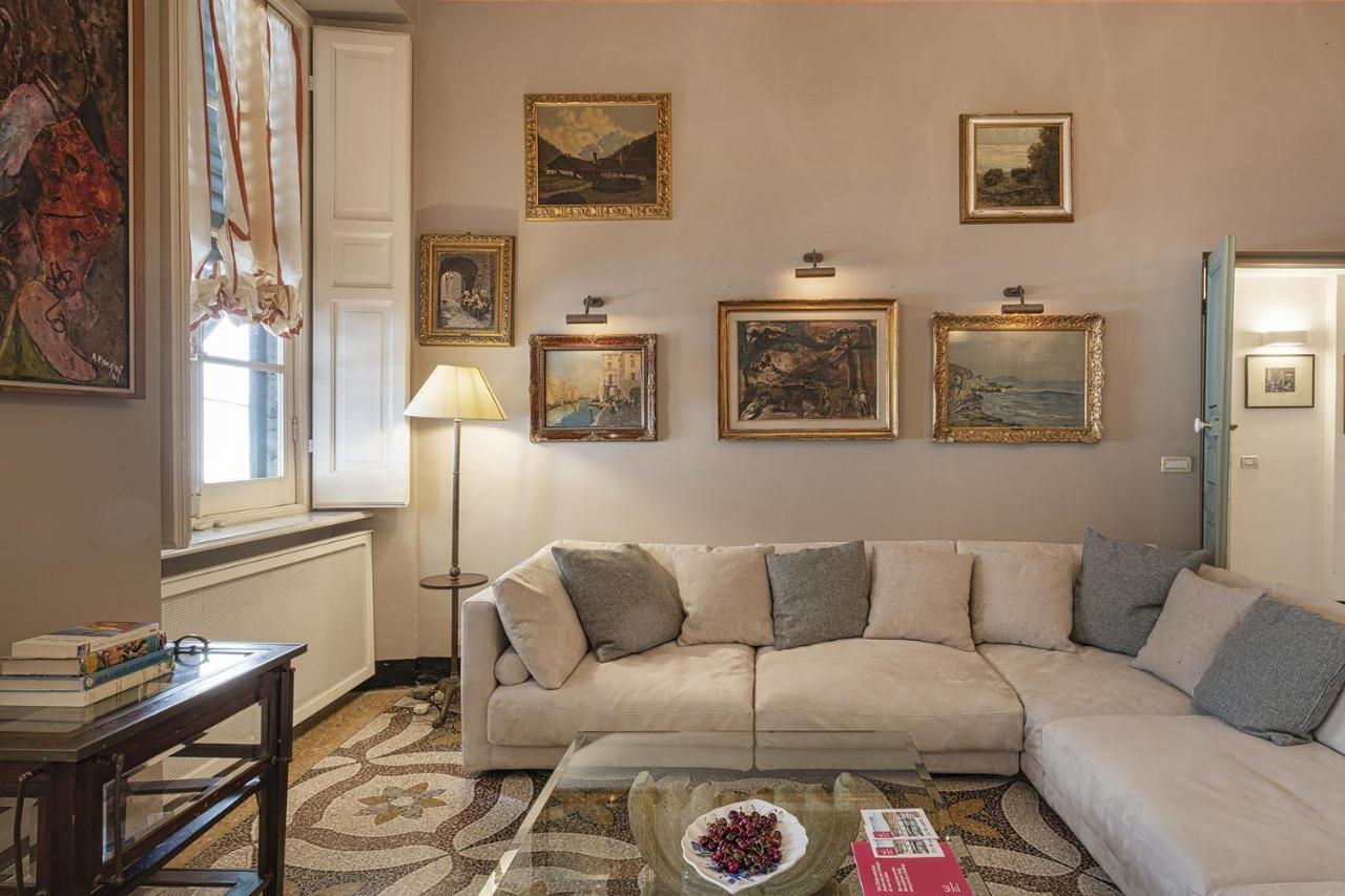 Fancy Apartment In Palazzo Grimaldi By Wonderful Italy Genoa Exterior photo
