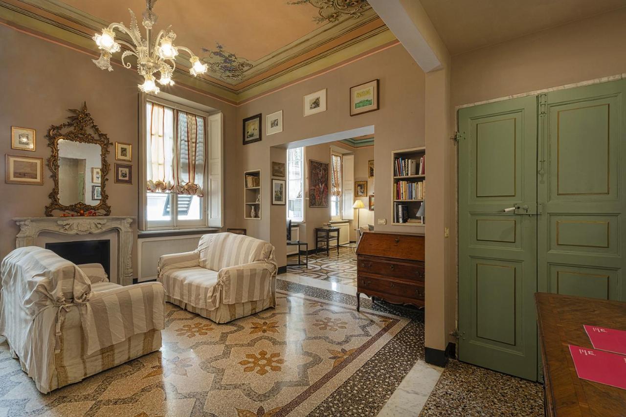 Fancy Apartment In Palazzo Grimaldi By Wonderful Italy Genoa Exterior photo