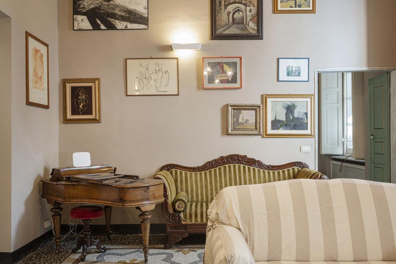 Fancy Apartment In Palazzo Grimaldi By Wonderful Italy Genoa Exterior photo
