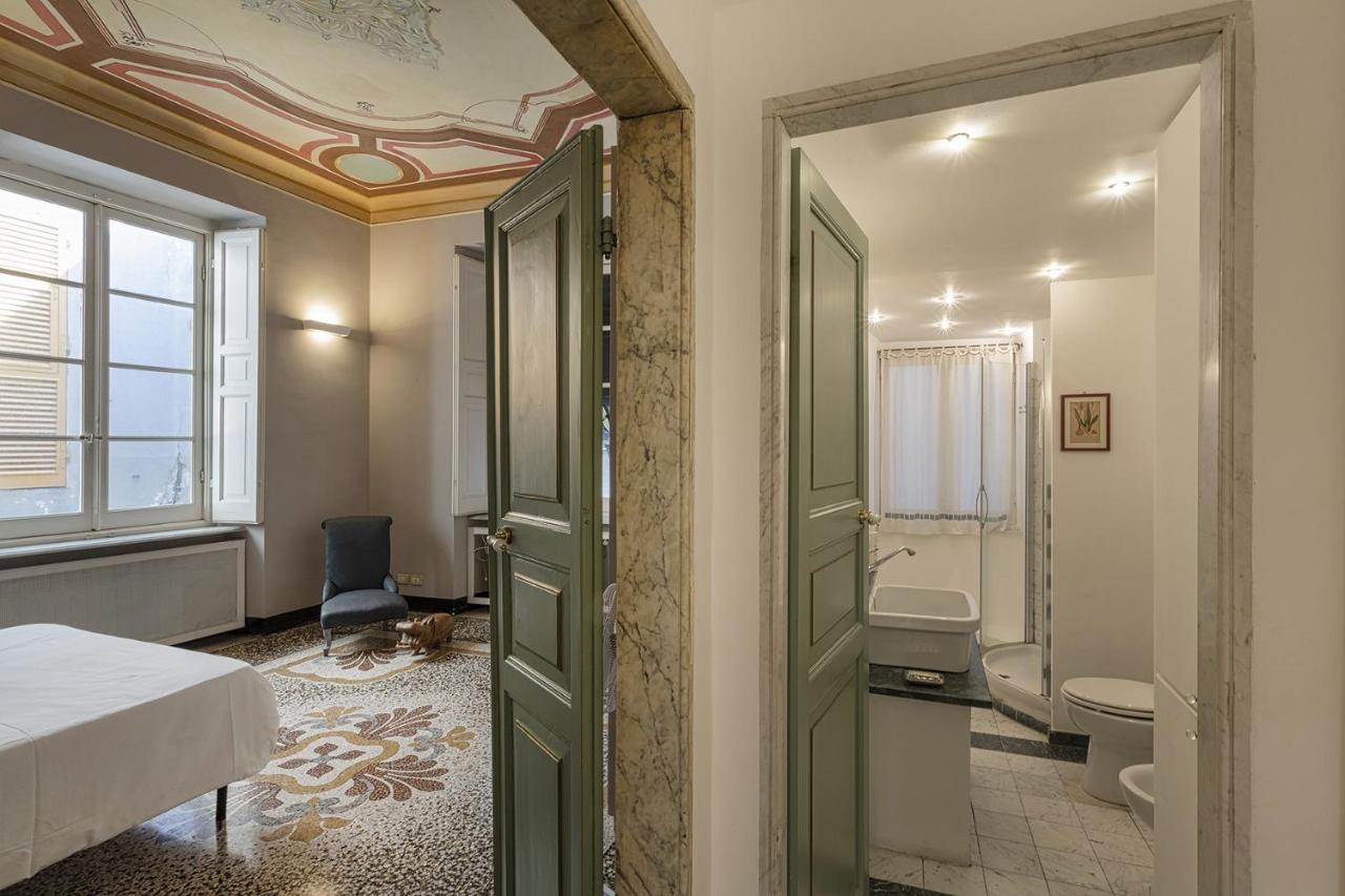 Fancy Apartment In Palazzo Grimaldi By Wonderful Italy Genoa Exterior photo