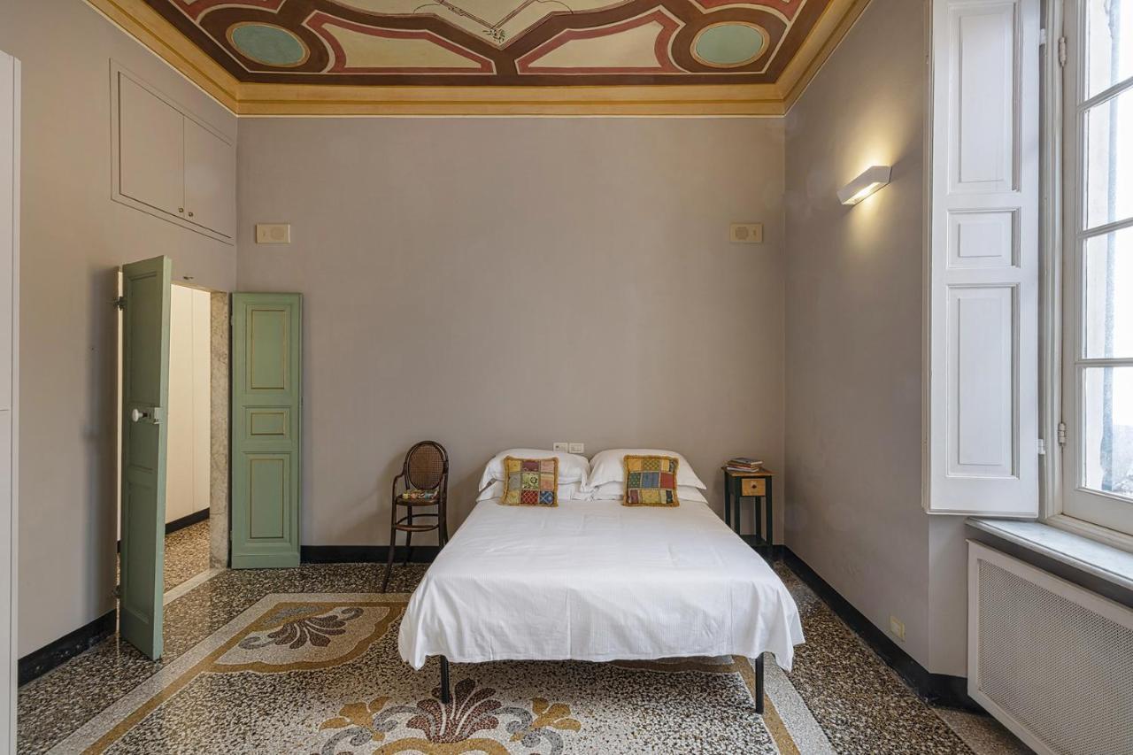 Fancy Apartment In Palazzo Grimaldi By Wonderful Italy Genoa Exterior photo