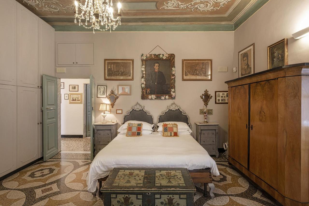 Fancy Apartment In Palazzo Grimaldi By Wonderful Italy Genoa Exterior photo