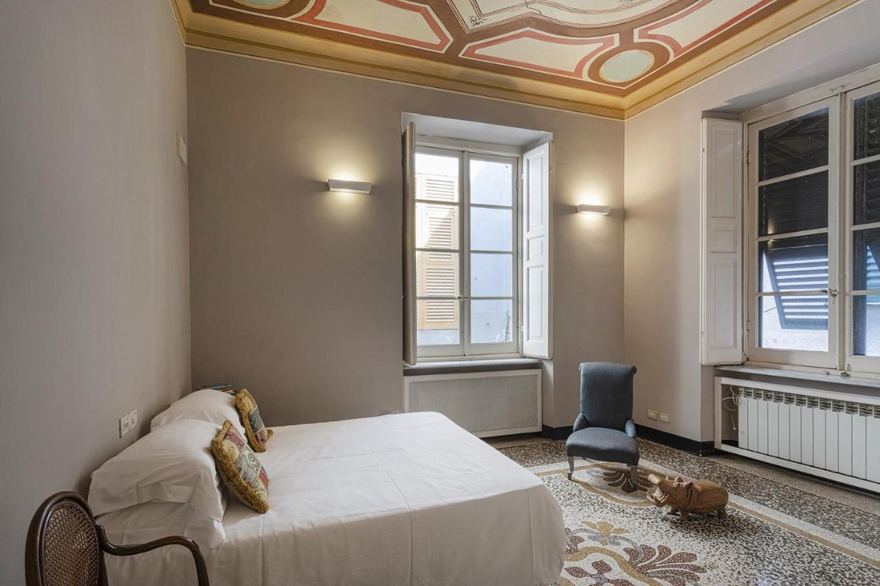 Fancy Apartment In Palazzo Grimaldi By Wonderful Italy Genoa Exterior photo