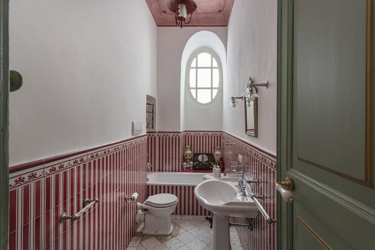 Fancy Apartment In Palazzo Grimaldi By Wonderful Italy Genoa Exterior photo