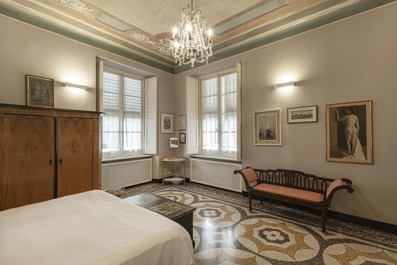 Fancy Apartment In Palazzo Grimaldi By Wonderful Italy Genoa Exterior photo