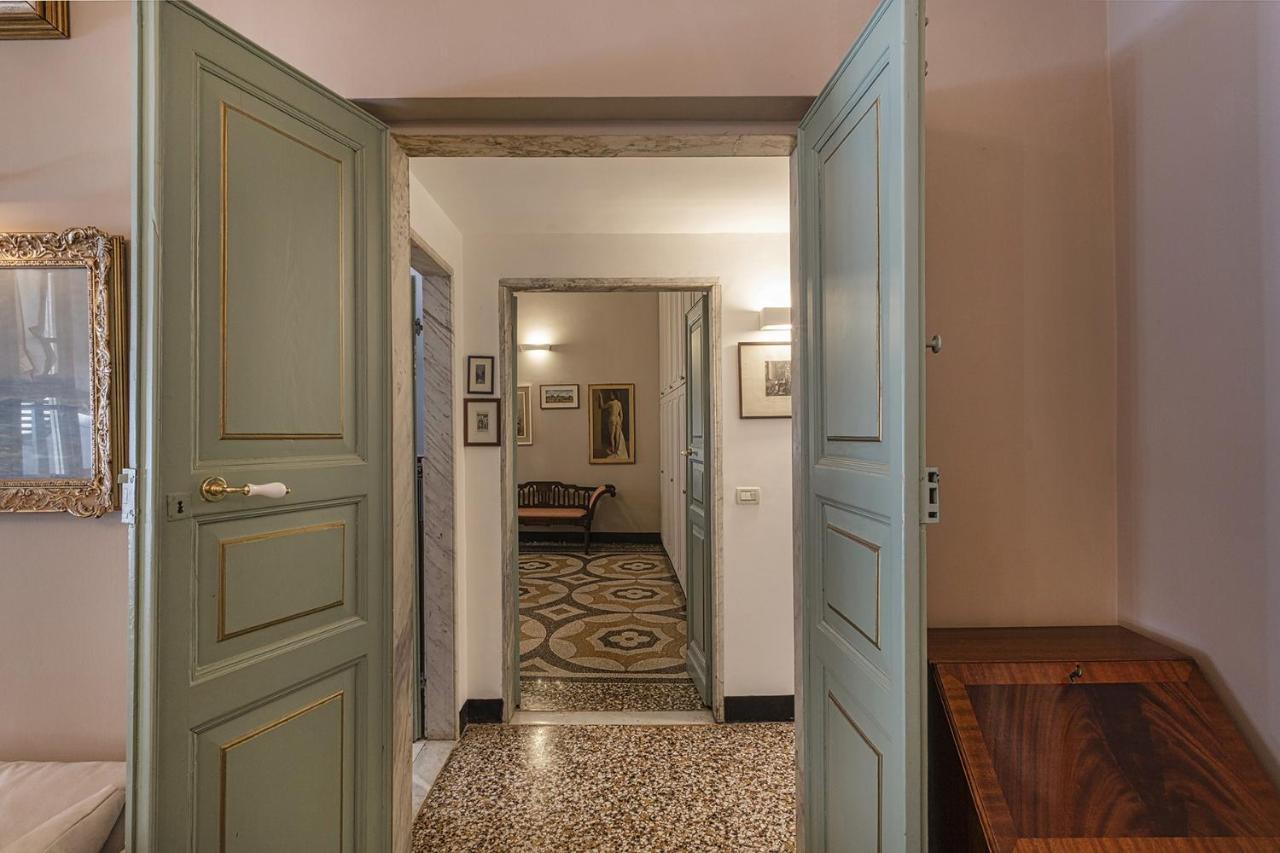 Fancy Apartment In Palazzo Grimaldi By Wonderful Italy Genoa Exterior photo
